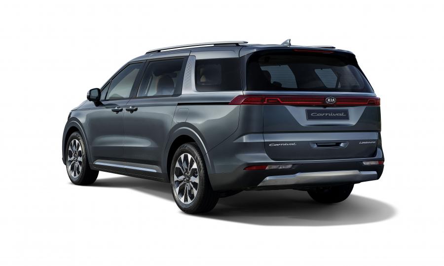  Kia Carnival 2020 года  (фото 2 из 2)
